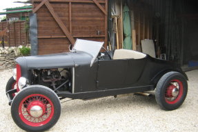 1946 Ford Prefect