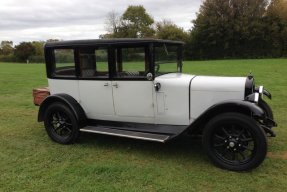 1927 Austin 12