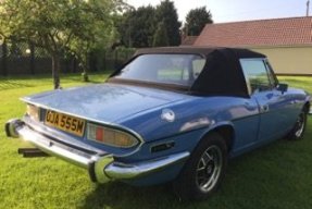 1974 Triumph Stag