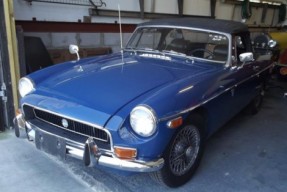 1971 MG MGB Roadster