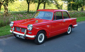 1966 Triumph Herald