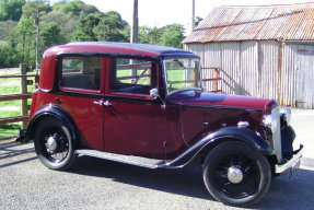 1935 Austin 10