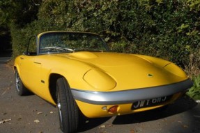 1971 Lotus Elan