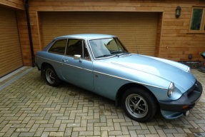 1978 MG MGB GT