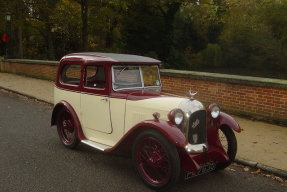 1930 Austin Seven