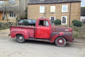 1948 Ford F1 Pickup