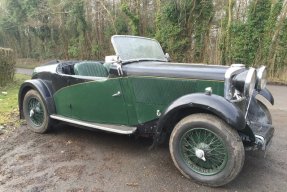 1936 Talbot 75