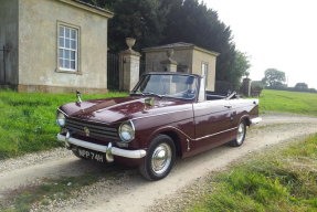 1970 Triumph Herald