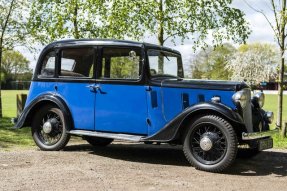 1936 Austin 10