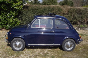 1972 Fiat 500