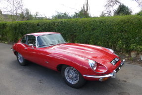 1970 Jaguar E-Type