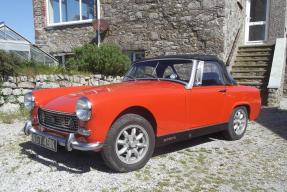 1971 Austin-Healey Sprite