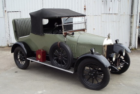 1925 Morris Cowley