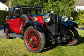 1932 Talbot 14/45