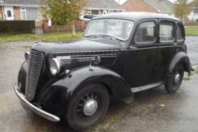 1946 Morris Ten