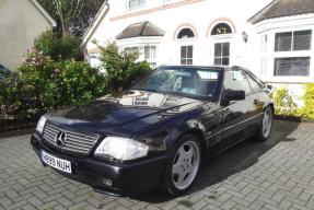 1990 Mercedes-Benz 300 SL