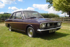 1968 Ford Cortina