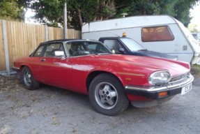 1985 Jaguar XJ-SC