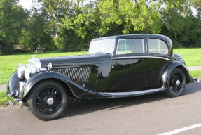 1935 Bentley 3½ Litre