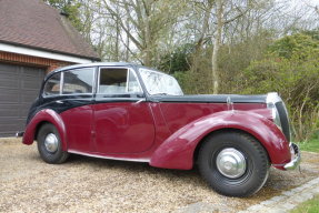 1951 Daimler DB18