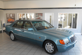 1992 Mercedes-Benz 300 SE