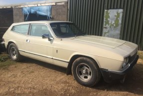 1980 Reliant Scimitar GTE