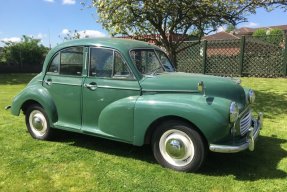 1956 Morris Minor