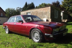 1992 Jaguar XJ40