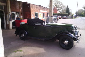 1936 Austin Light 12