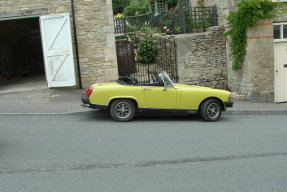 1975 MG Midget