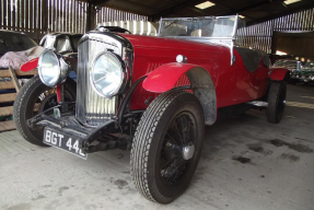 1934 Bentley 3½ Litre