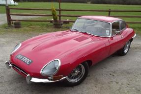 1965 Jaguar E-Type