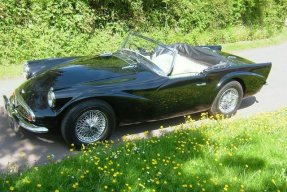 1961 Daimler SP250