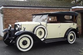 1931 Armstrong Siddeley 15hp