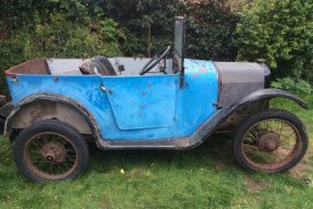 1927 Austin Seven