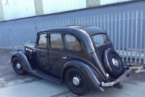 1937 Morris Ten Four