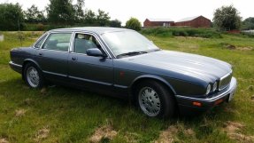 1995 Jaguar Sovereign