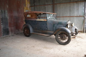 1928 Ford Model A