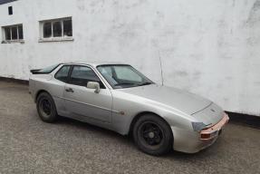 1983 Porsche 944