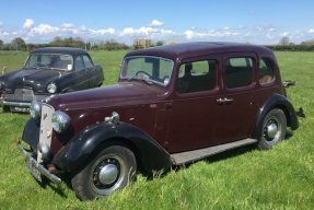 1938 Austin 12