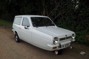 1981 Reliant Robin