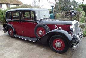 1938 Daimler EL24