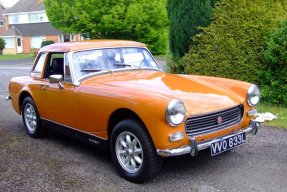 1972 MG Midget