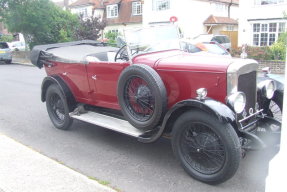 1927 Daimler 20/70