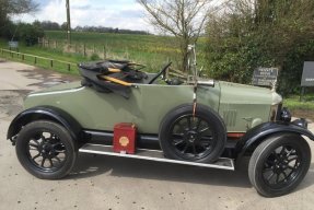 1925 Morris Cowley