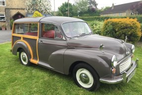 1965 Morris Minor