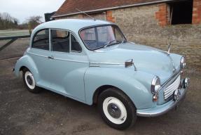 1968 Morris Minor