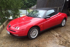 1996 Alfa Romeo Spider