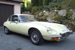 1973 Jaguar E-Type