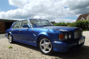 1998 Bentley Turbo